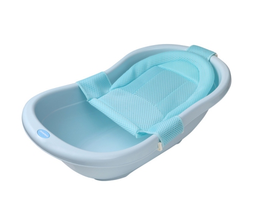 Babyhood Wkładka do Wanienki BH-211B Niebieska