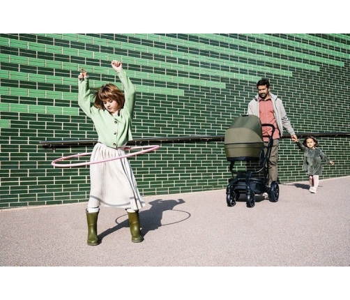 Easywalker Harvey 3 Fossil Grey Sporta Ratiņi