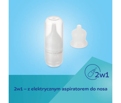 Canpol Babies ExpressCare Podwójny Laktator Elektryczny z Aspiratorem 12/212