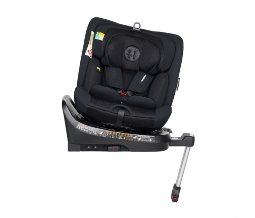 Petite&Mars Twistguard Pro i-Size Black Air Детское автокресло 0-36 кг