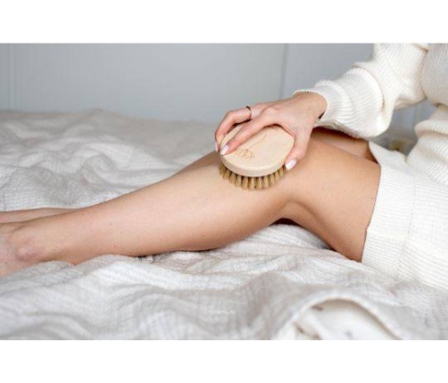 Poofi Szczotka Do Ciała Szczecina