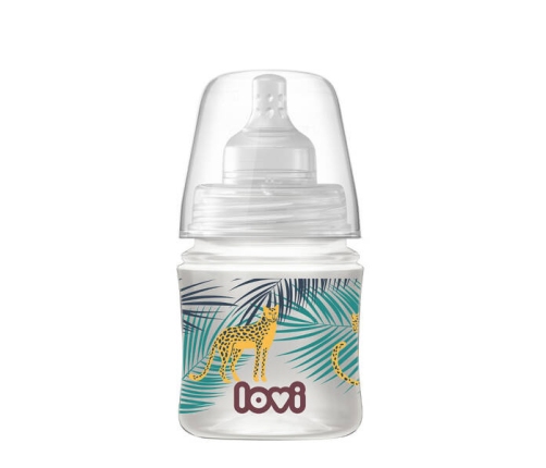 Butelka LOVI Trends 120 ml Jungle Vibes