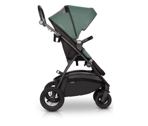 Easy Go Optimo Wózek Spacerowy  Basalt