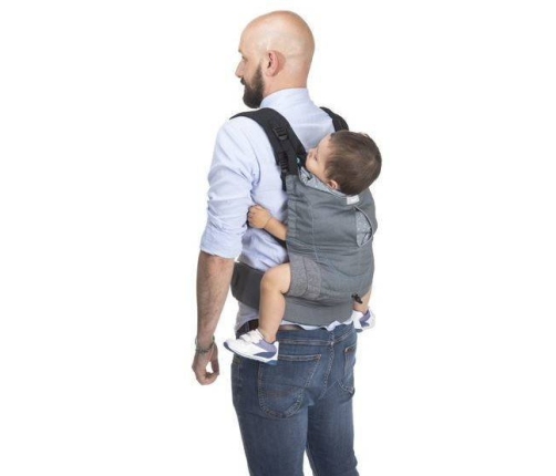 Кенгуру Chicco Myamaki Fit Burgundy Powder