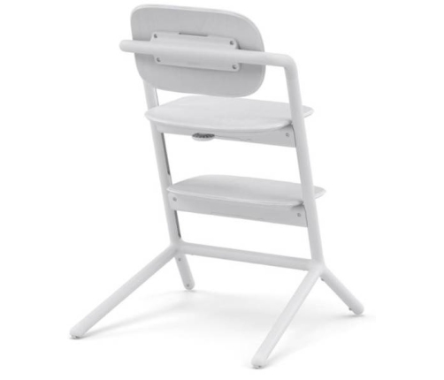 Cybex Lemo 4in1 All White Cтульчик для кормления