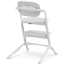 Cybex Lemo 4in1 All White Cтульчик для кормления
