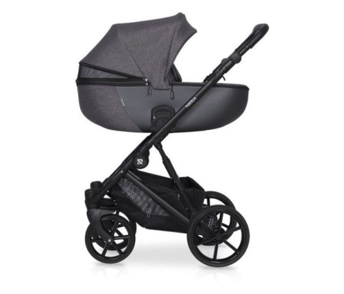 Riko Nesa Pearl Pink Bērnu rati 2in1