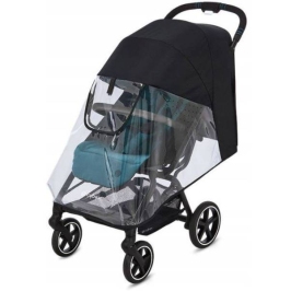 Cybex Folia Przeciwdeszczowa do Wózka Eezy S 2 / 2+ Cybex Folia Przeciwdeszczowa do Wózka Eezy S 2 / 2+