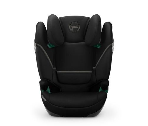 Cybex Solution S2 I-Fix Moon Black Bērnu Autokrēsls 15-50 kg