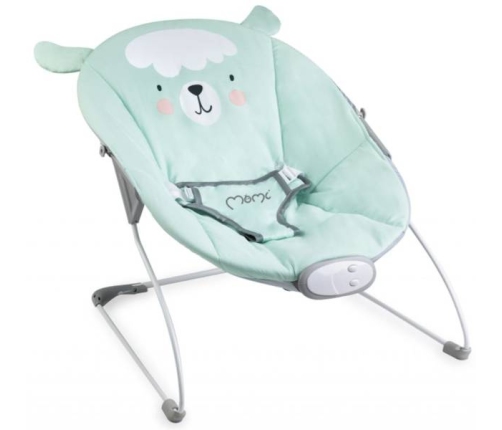 MoMi Glossy Leżaczek Lama