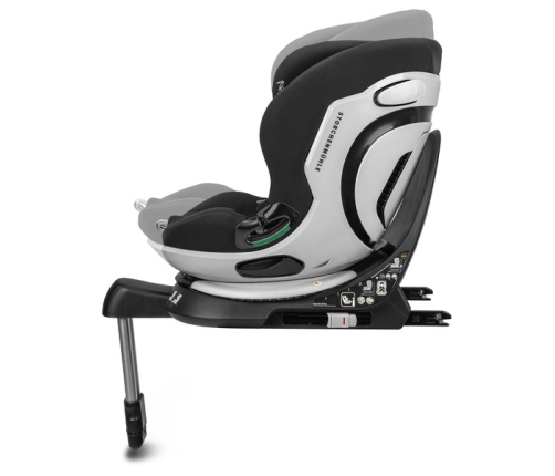 Strochenmuehle Niki Kid Fotelik Samochodowy 75-150cm Onyx