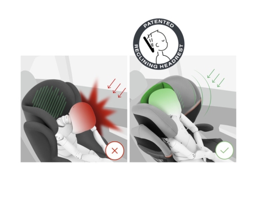 Cybex Solution S2 I-Fix Fotelik Samochodowy 15-50 kg Lava Grey 2023 + BabySafe Organizer + Babysafe Nakładka Na Pas