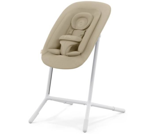 Cybex Lemo 4in1 All White Cтульчик для кормления