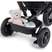 Детский трехколесный велосипед Kinderkraft Spinstep 5in1 Platinum grey
