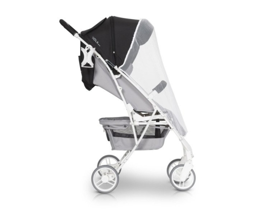 Euro-Cart Volt Pro Anthracite Прогулочная коляска