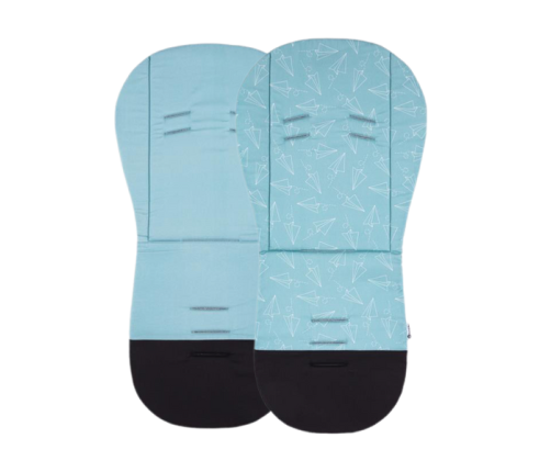 Petite&Mars Wkładka Do Wózka Foamy Limited 100 Airplanes