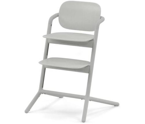 Cybex Lemo 4in1 Suede Grey Стульчик для кормления