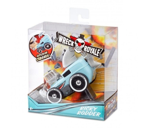 M.G.A. Entertainment Wreck Royale 566052