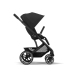 Cybex Balios S Lux Moon Black 2023 + Cybex Aton B2 i-Size + Cybex One base Детская коляска 4 в 1