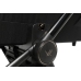Muuvo Quick SE 2 Chromium Black Детская коляска 2в1