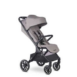 Easywalker Jackey2 XL Pebble Grey Pastaigu rati