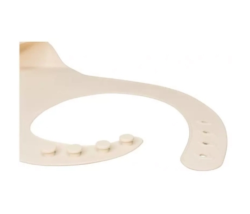 MYROYS Śliniaczek Beżowy