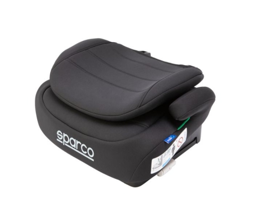 Sparco SK100IBBK Fotelik Samochodowy 22-36 kg Podstawka Czarna