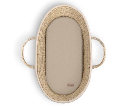 Albero Mio Prześcieradło do Gondoli 80x35cm J002 Beżowe