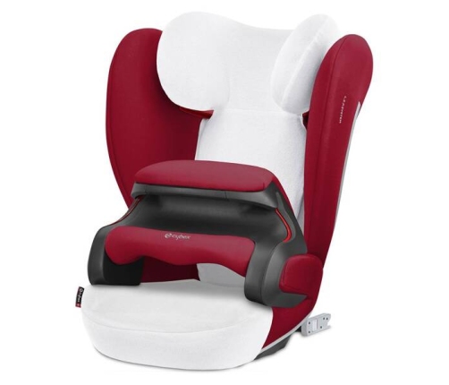 Cybex Tapicerka Letnia Pallas / Solution B-fix White