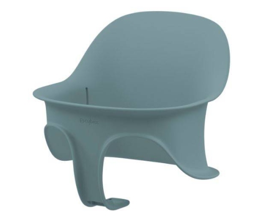 Cybex Lemo Stone Blue + Чехол Cтульчик для кормления