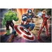 Trefl Puzzle Marvel w Świecie Avengersów