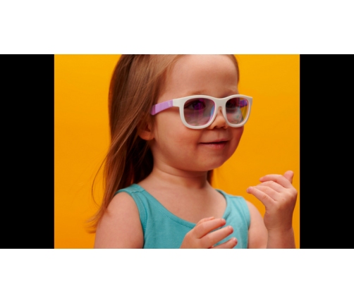 Babiators Navigator O-NAV012-S Okulary dla Dzieci Irridescent Orchid 0-2 lat