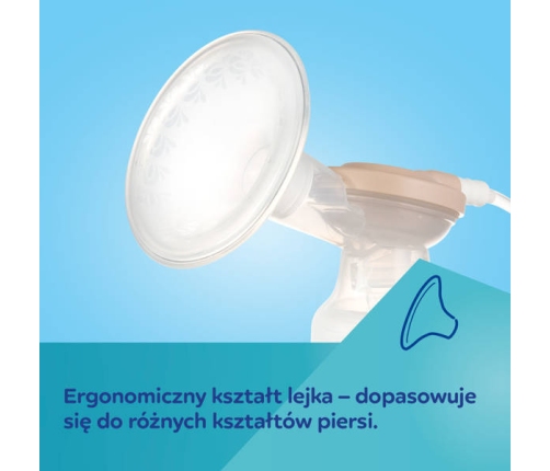 Canpol Babies ExpressCare Podwójny Laktator Elektryczny z Aspiratorem 12/212