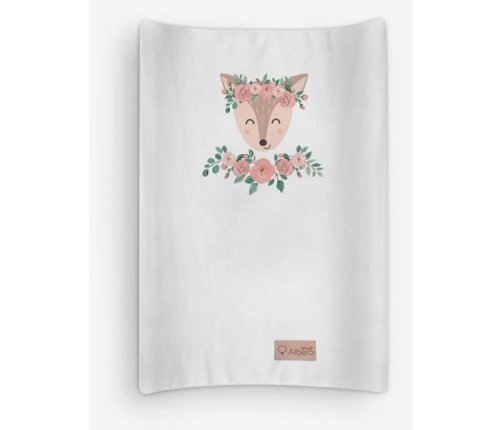 Albero Mio Pokrowce na Przewijak Nature&Love  Rose N001