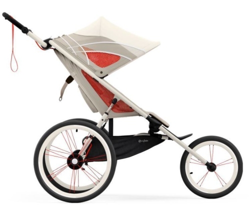 Cybex Avi Sports Medal Grey Sporta rati
