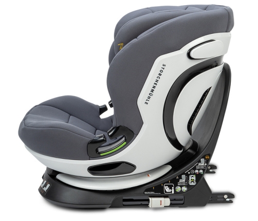 Strochenmuehle Niki Kid Asphalt Детское автокресло 0-18 кг