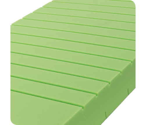 Fiki Miki Bamboo Materac Piankowy 120x60cm