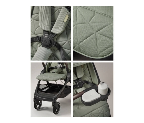 Silver Cross Clic 2.0 Roebuck 516 Pastaigu rati