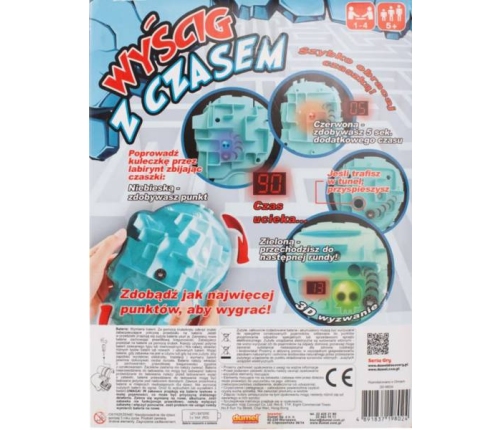 Dumel  Wyścig z Czasem Gra Zręcznościowa