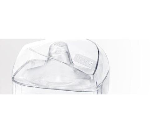 LOVI Skin Touch Silikonowe osłonki piersi 2 szt M/L (wersja PL) 5/606