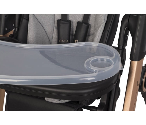 Cavoe Dada Krzesełko do Karmienia i Huśtawka Meteorite