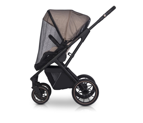 Cavoe Axo Shine Flamingo Bērnu rati 2in1