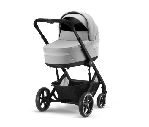 Cybex Ratiņu kulba S Lava Grey ratiem Balios S, Talos S