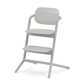 Cybex Lemo Suede Grey Barošanas Krēsls Cybex Lemo Suede Grey Barošanas Krēsls