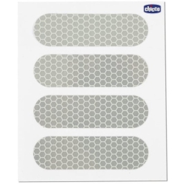 Chicco Odblaski Do Wózka Neutral Reflektory