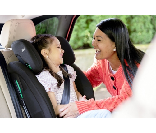 Joie Fortifi R129 Fotelik Samochodowy 9-36kg Thunder