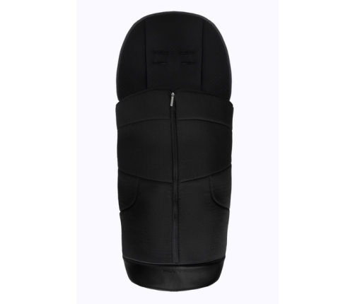 Muuvo Quick SE 2 Chromium Black Детская коляска 2в1