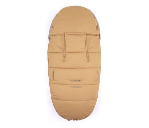 Petite&Mars Śpiworek Zimowy Comfy 4w1 Elegant Carmel