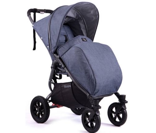 Valco Snap 4 Sport Vs Tailor Made Wózek Spacerowy  Denim 03