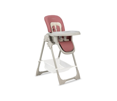 MoMi Gojo Krzesełko Do Karmienia Różowy